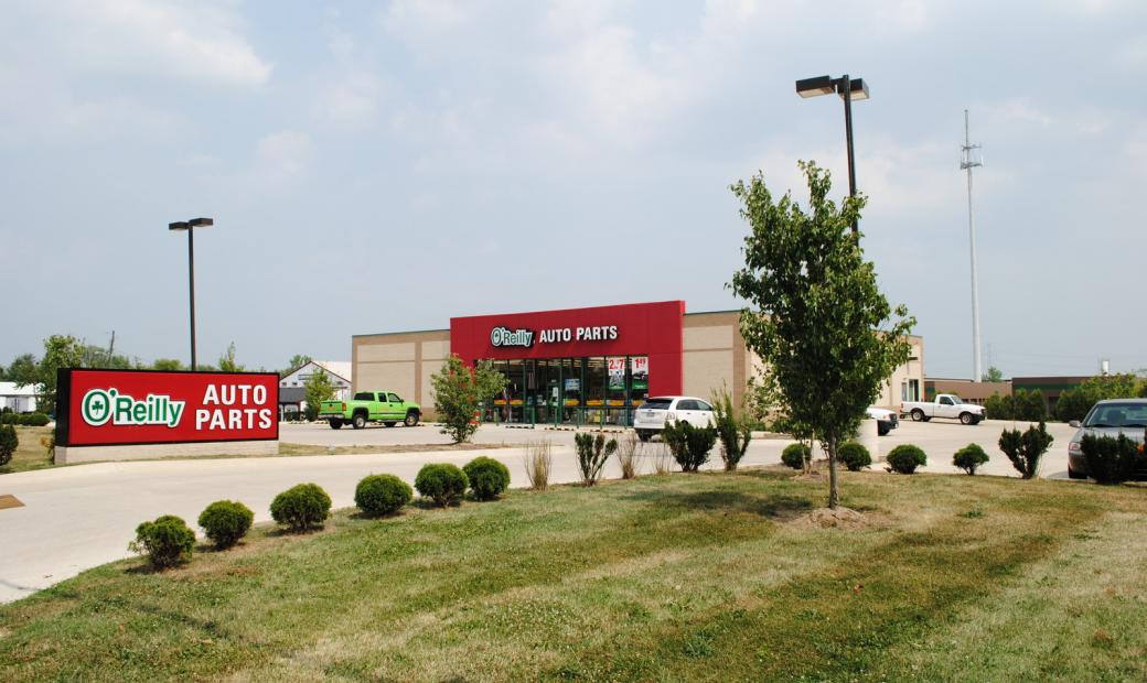 O'Reilly Auto Parts | Bayer Becker - Civil Engineers, Land Surveyors